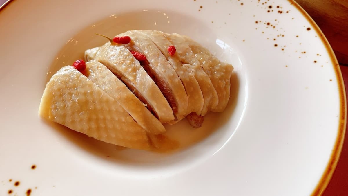 呼叫吃到飽控!桃園「港點百匯」60道粵菜任你吃,必嗑脆皮雞、火焰櫻桃鴨 呼叫吃到飽控!桃園「港點百匯」60道粵菜任你吃,必嗑脆皮雞、火焰櫻桃鴨