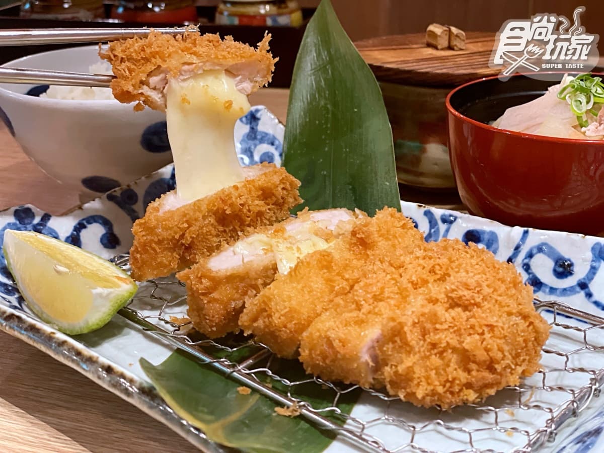 最低90元就能吃!超狂「牽絲起司豬排、熔岩里肌、雞排捲」,期間限定只到4/30 最低90元就能吃!超狂「牽絲起司豬排、熔岩里肌、雞排捲」,期間限定只到4/30