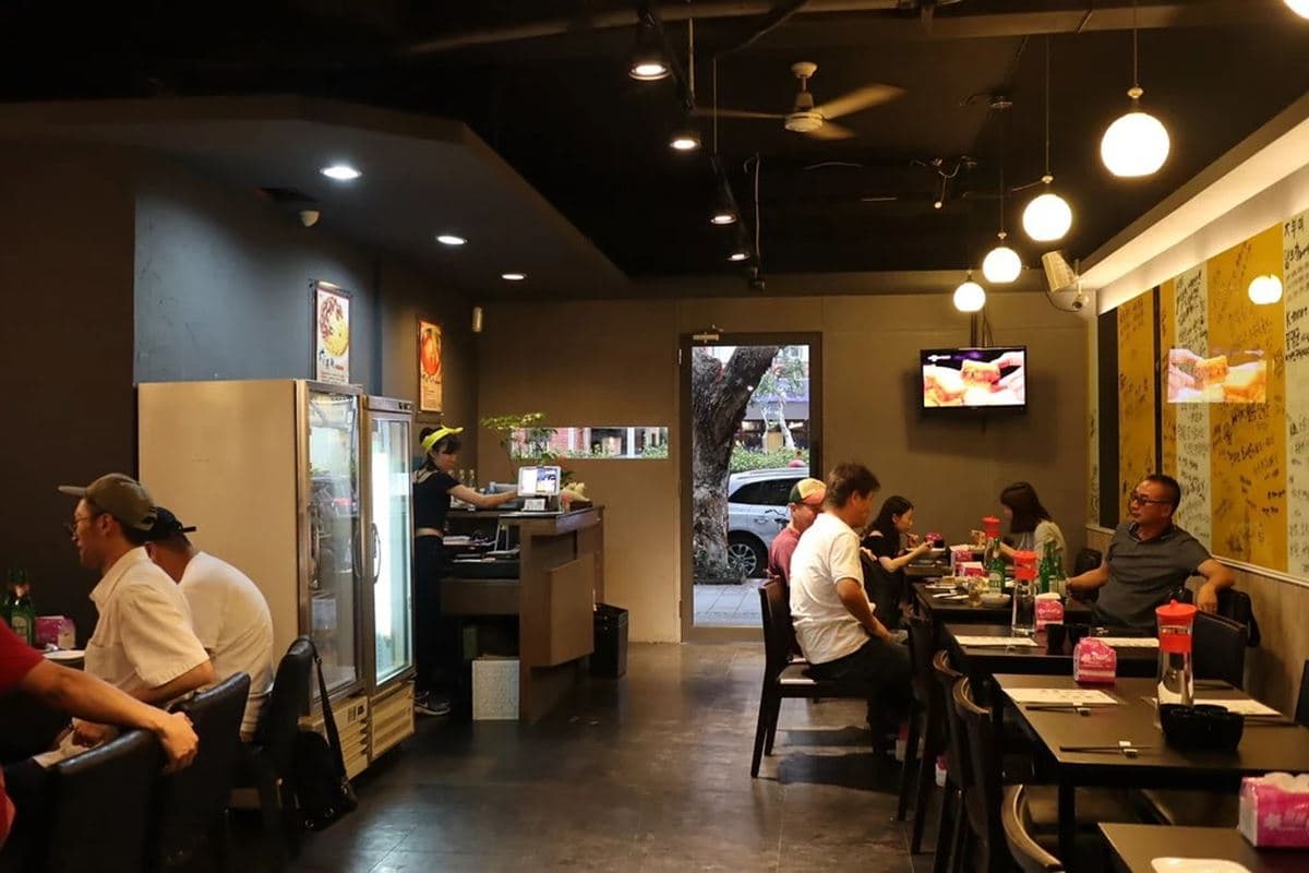 味覺秒飛首爾!「韓國主廚」來台開賣正宗黑炸醬麵、糖醋肉,熟客都是韓國人 味覺秒飛首爾!「韓國主廚」來台開賣正宗黑炸醬麵、糖醋肉,熟客都是韓國人