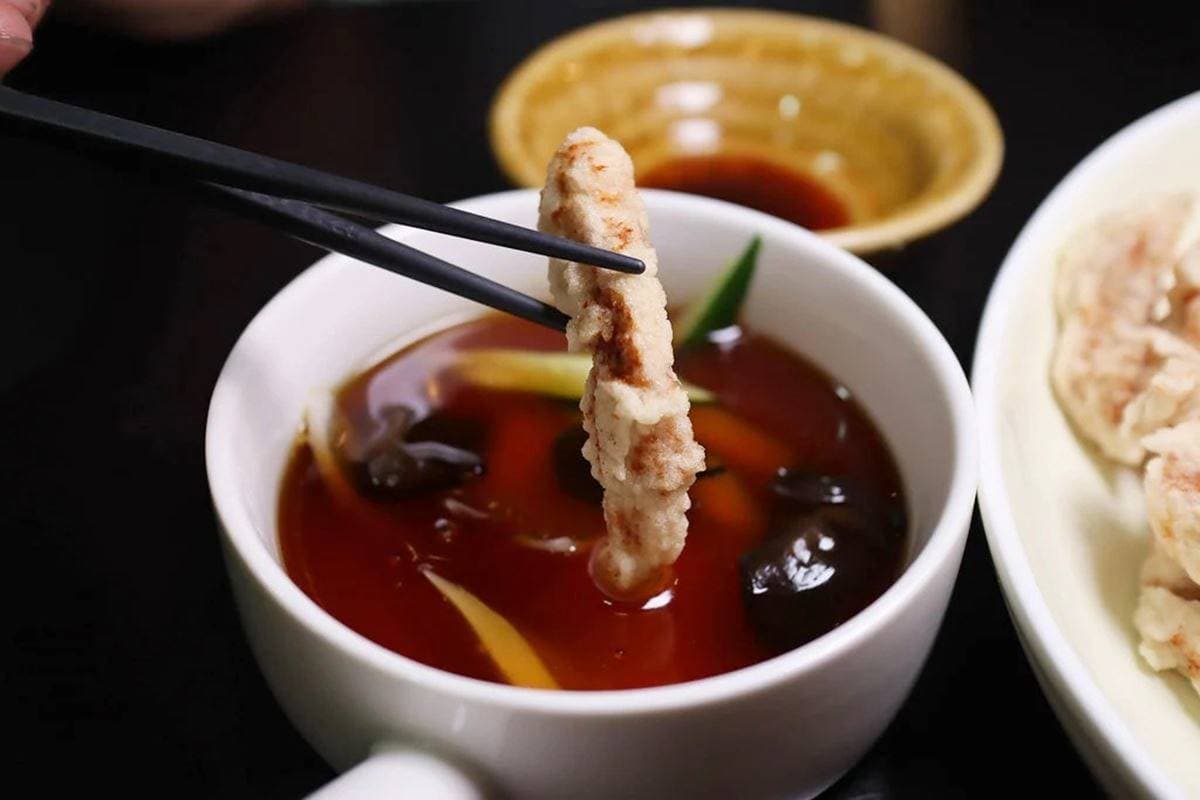 味覺秒飛首爾!「韓國主廚」來台開賣正宗黑炸醬麵、糖醋肉,熟客都是韓國人 味覺秒飛首爾!「韓國主廚」來台開賣正宗黑炸醬麵、糖醋肉,熟客都是韓國人