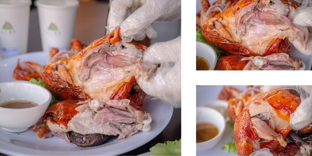 好吃到小S也朝聖!「金紅甕仔雞」好評飆破2000則,6菜1湯每人免400元超佛 好吃到小S也朝聖!「金紅甕仔雞」好評飆破2000則,6菜1湯每人免400元超佛