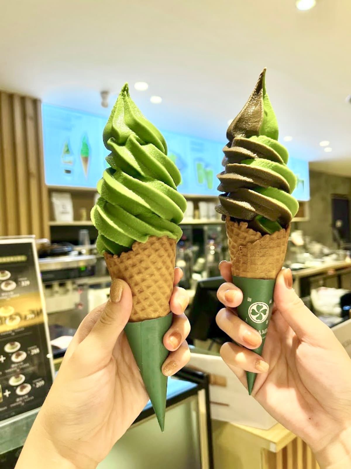 冰控暴動!「御前上茶」抹茶霜淇淋免費吃,消費滿額再送1支快買爆 冰控暴動!「御前上茶」抹茶霜淇淋免費吃,消費滿額再送1支快買爆