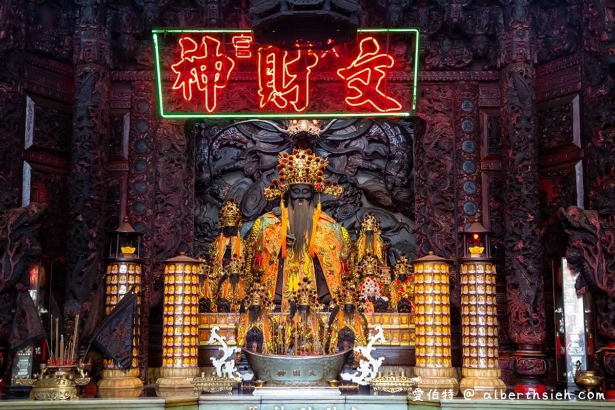 全台4大必訪財神廟!最老、位階最高、最大金爐通通有,加碼參拜祕技+祭品 全台4大必訪財神廟!最老、位階最高、最大金爐通通有,加碼參拜祕技+祭品