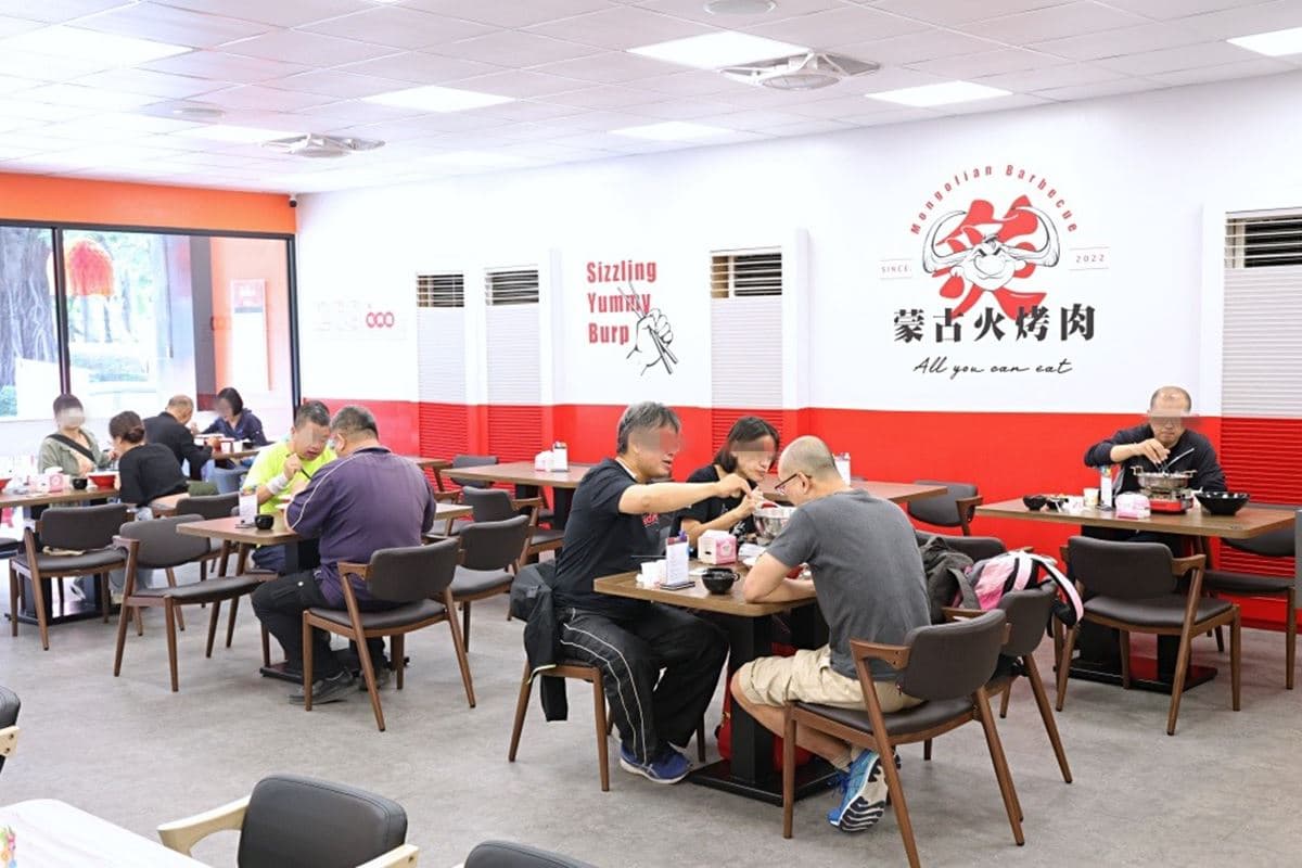 269元起肉肉無限吃!台中「蒙古烤肉吃到飽」CP值超高,加39元升級火鍋吃到撐 269元起肉肉無限吃!台中「蒙古烤肉吃到飽」CP值超高,加39元升級火鍋吃到撐