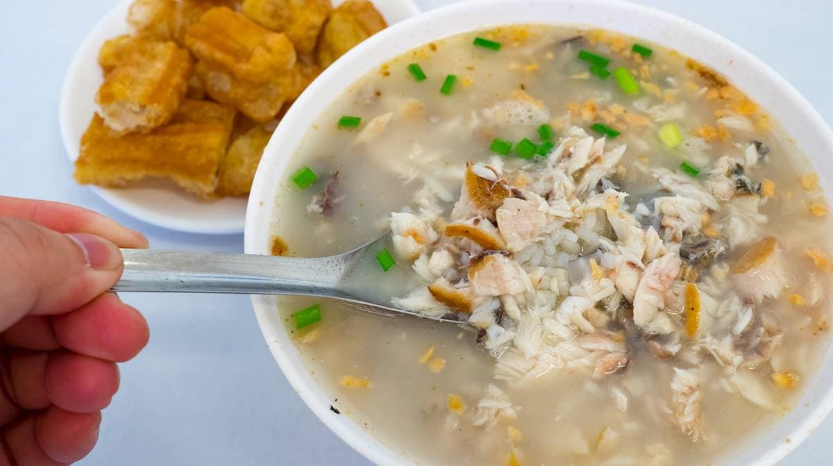 台南人站出來!觀光客才喝牛肉湯?在地人更愛的「隱藏版湯頭」曝光 台南人站出來!觀光客才喝牛肉湯?在地人更愛的「隱藏版湯頭」曝光
