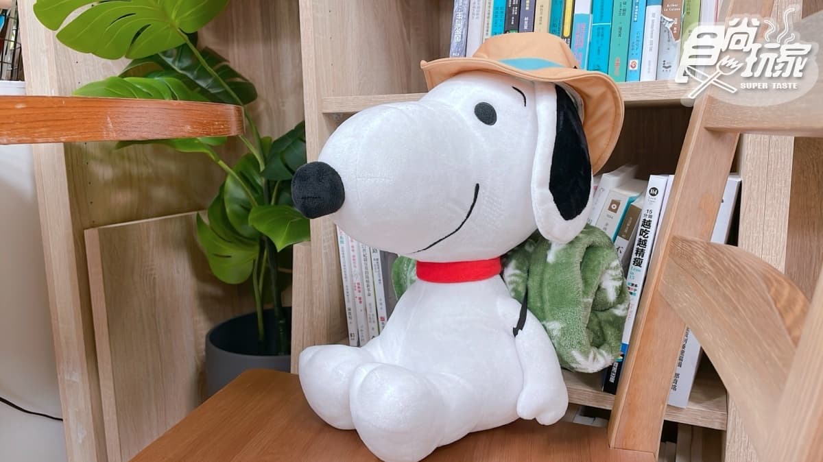 8元就能加購!康是美「SNOOPY」20款商品,先搶萌翻拍拍燈、雙層行李箱 8元就能加購!康是美「SNOOPY」20款商品,先搶萌翻拍拍燈、雙層行李箱