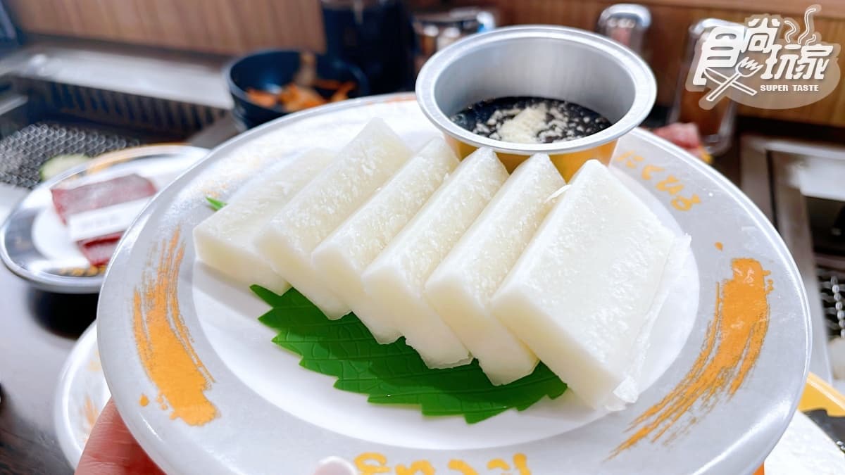 1人也能爽嗑!台中超夯「迴轉燒肉」插旗台北,精緻肉品、鮮蔬最低40元開吃 1人也能爽嗑!台中超夯「迴轉燒肉」插旗台北,精緻肉品、鮮蔬最低40元開吃