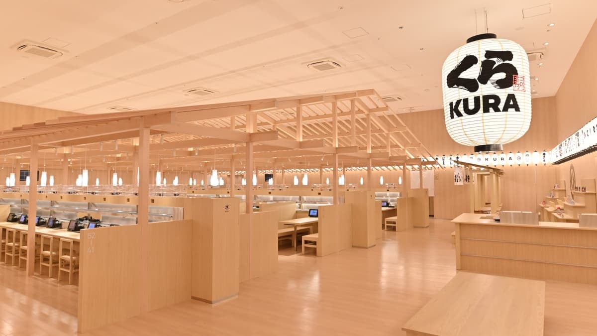 全球最大!2000坪「藏壽司旗艦店」在高雄,美拍巨大燈籠牆+抽限定扭蛋 全球最大!2000坪「藏壽司旗艦店」在高雄,美拍巨大燈籠牆+抽限定扭蛋