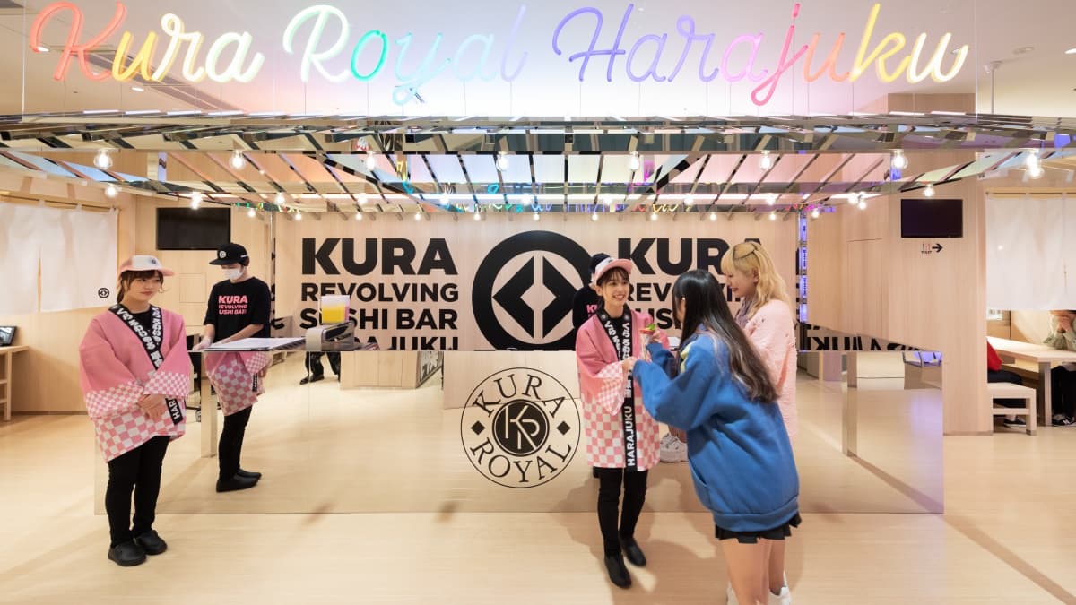 全球最大!2000坪「藏壽司旗艦店」在高雄,美拍巨大燈籠牆+抽限定扭蛋 全球最大!2000坪「藏壽司旗艦店」在高雄,美拍巨大燈籠牆+抽限定扭蛋