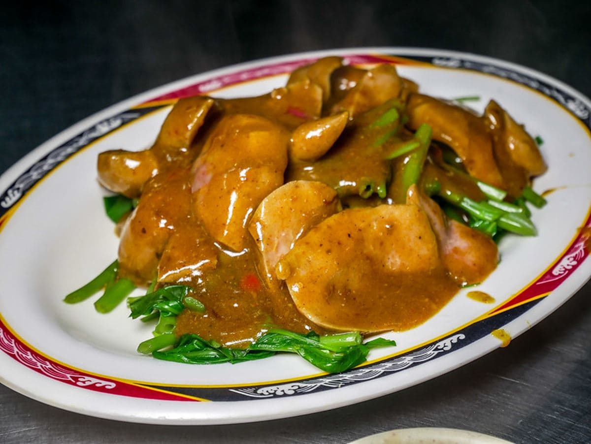 CP值打趴台北!超強「咖哩沙茶炒麵」在地才懂吃,內行曝炒飯+炒麵超狂吃法 CP值打趴台北!超強「咖哩沙茶炒麵」在地才懂吃,內行曝炒飯+炒麵超狂吃法