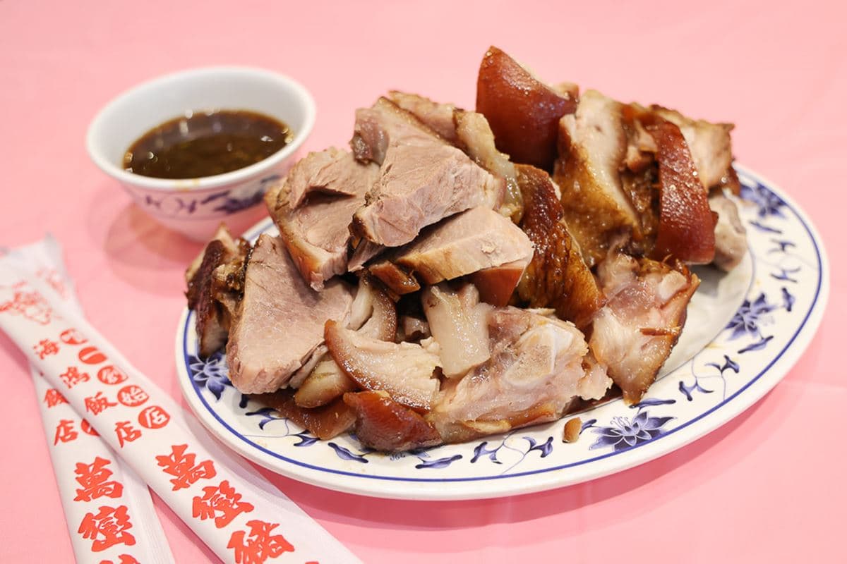 食尚鐵粉激推!全台最強6豬腳PK:75年老字號、八點檔暴紅、夜市夯到日本 食尚鐵粉激推!全台最強6豬腳PK:75年老字號、八點檔暴紅、夜市夯到日本