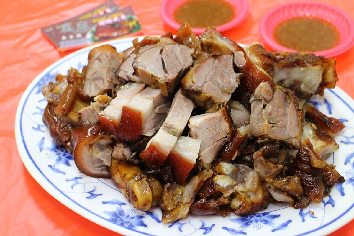 食尚鐵粉激推!全台最強6豬腳PK:75年老字號、八點檔暴紅、夜市夯到日本 食尚鐵粉激推!全台最強6豬腳PK:75年老字號、八點檔暴紅、夜市夯到日本