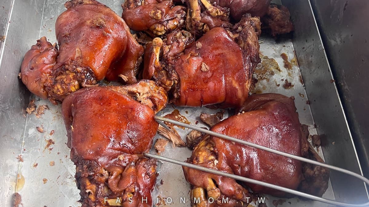 食尚鐵粉激推!全台最強6豬腳PK:75年老字號、八點檔暴紅、夜市夯到日本 食尚鐵粉激推!全台最強6豬腳PK:75年老字號、八點檔暴紅、夜市夯到日本