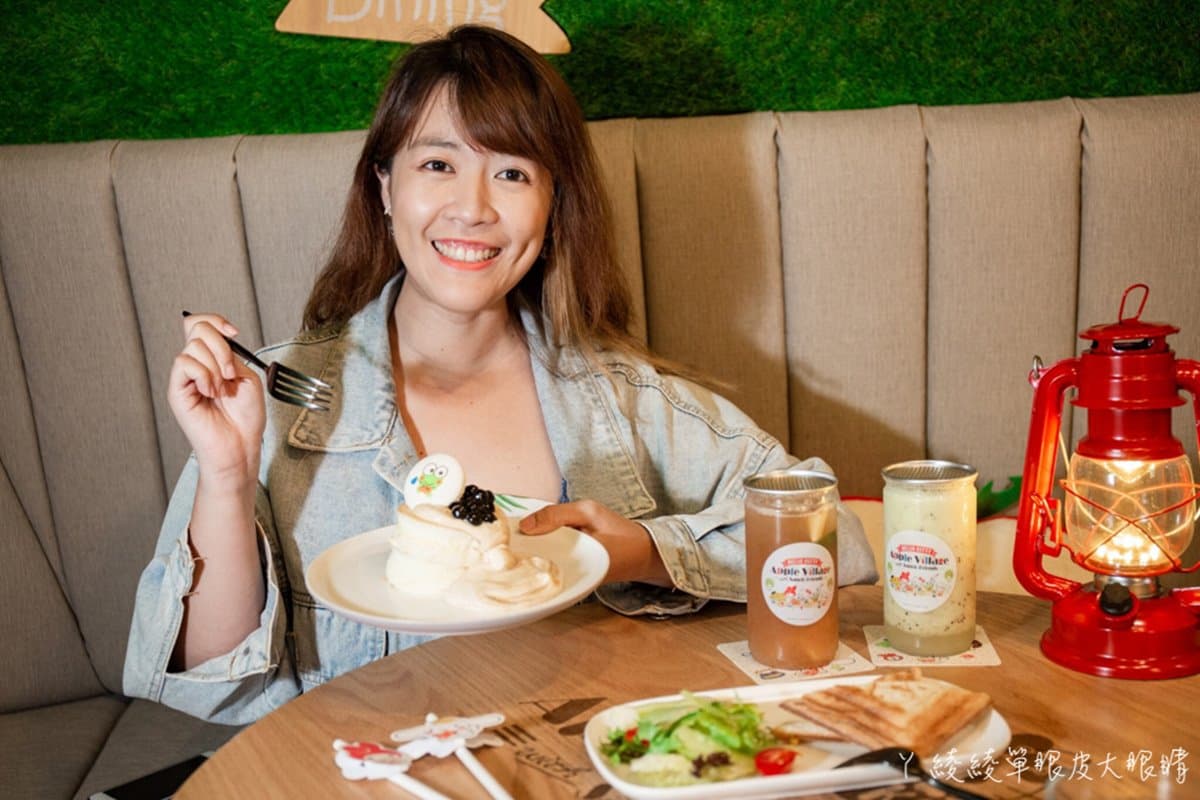 全台最大三麗鷗親子餐廳!占地200坪、6大遊樂設施玩到斷電,遛小孩快衝 全台最大三麗鷗親子餐廳!占地200坪、6大遊樂設施玩到斷電,遛小孩快衝