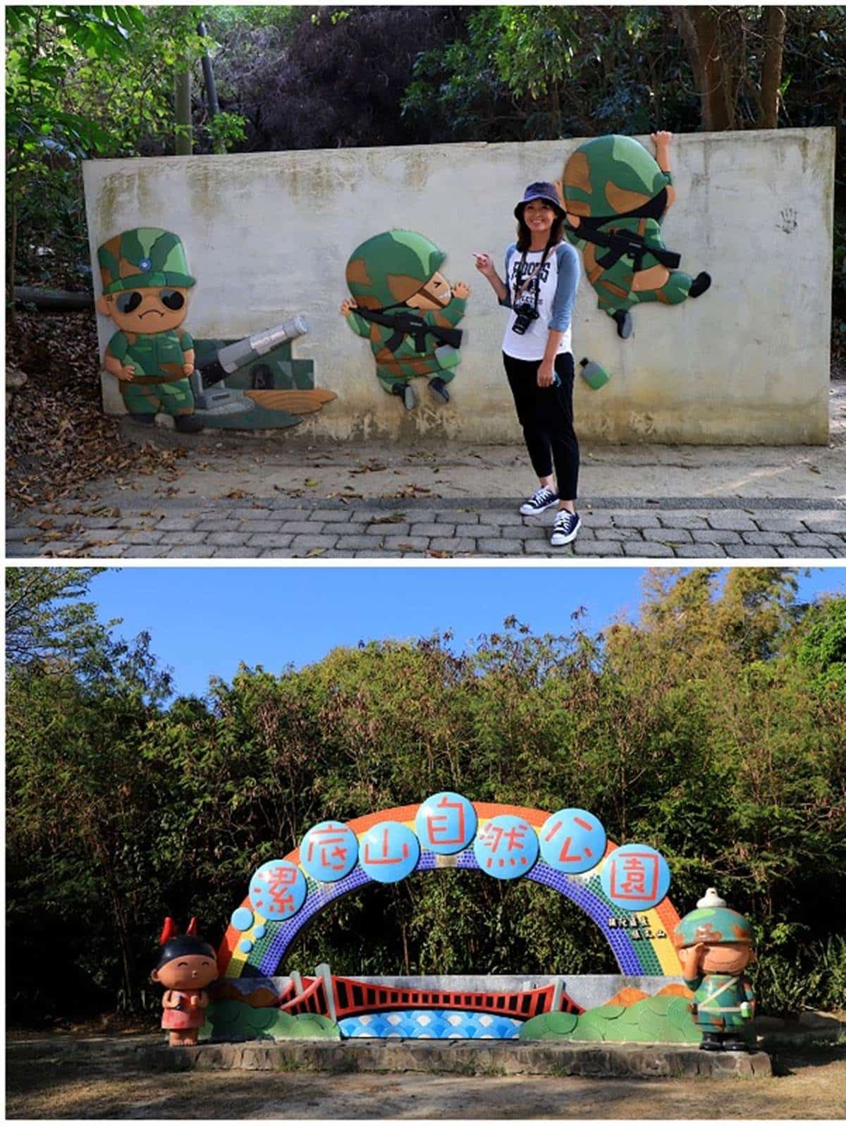 10分鐘即可登頂!高雄濱海步道「惡地祕境」如侏儸紀世界,賞絕美日落+海景 10分鐘即可登頂!高雄濱海步道「惡地祕境」如侏儸紀世界,賞絕美日落+海景