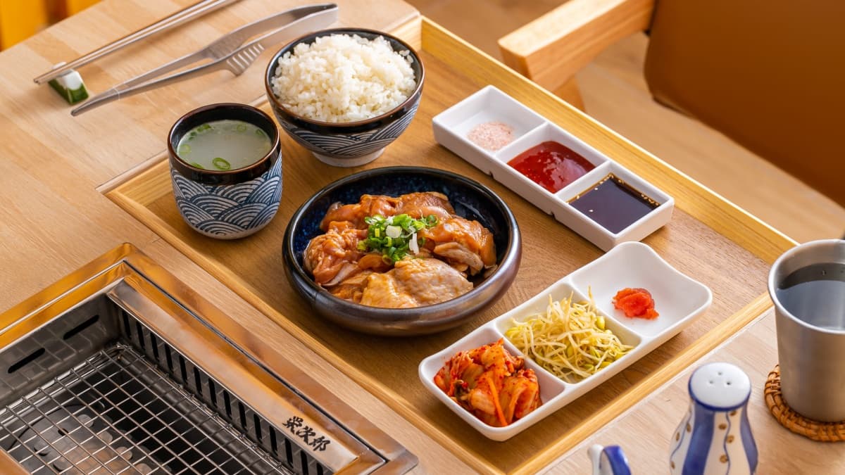 一人燒肉再+1!無印風「栄次郎個人燒肉」250元起開嗑套餐,板橋人免出城爽吃 一人燒肉再+1!無印風「栄次郎個人燒肉」250元起開嗑套餐,板橋人免出城爽吃