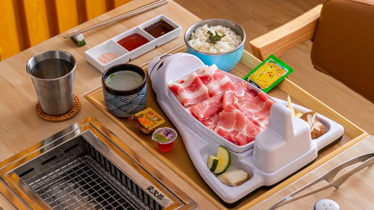 一人燒肉再+1!無印風「栄次郎個人燒肉」250元起開嗑套餐,板橋人免出城爽吃 一人燒肉再+1!無印風「栄次郎個人燒肉」250元起開嗑套餐,板橋人免出城爽吃
