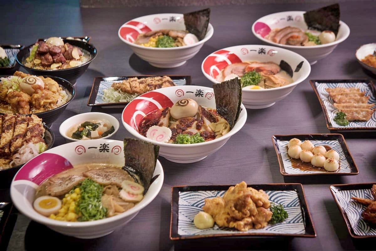 5月壽星、平日用餐免費搭旋轉木馬!最新改裝百貨進駐火影忍者「一樂拉麵」 5月壽星、平日用餐免費搭旋轉木馬!最新改裝百貨進駐火影忍者「一樂拉麵」