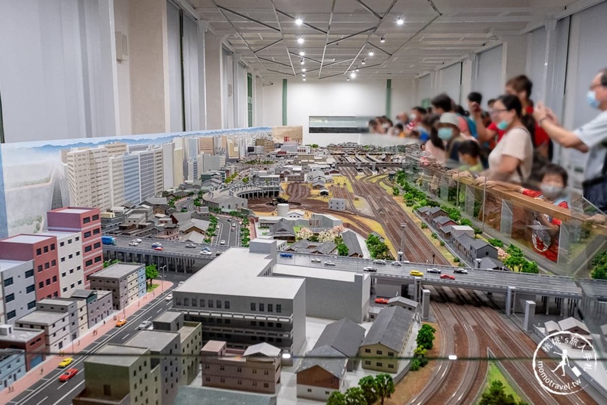 65元4館玩到飽!台北「鐵道博物館」神還原老車站、車廂,還能免費搭小火車 65元4館玩到飽!台北「鐵道博物館」神還原老車站、車廂,還能免費搭小火車