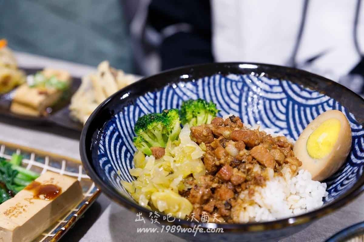 神明親傳黃金比例!「灶王爺滷肉飯」鹹香唰嘴,還有九天玄女詩籤幫解惑 神明親傳黃金比例!「灶王爺滷肉飯」鹹香唰嘴,還有九天玄女詩籤幫解惑