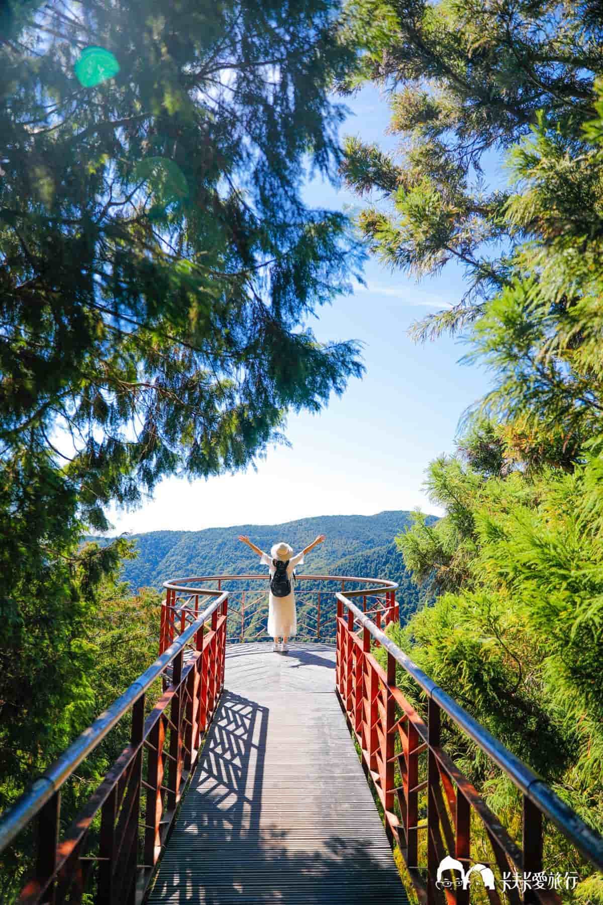 大自然避暑1日遊!宜蘭太平山8景點:森林蹦蹦車、CNN最美步道、楓紅階梯 大自然避暑1日遊!宜蘭太平山8景點:森林蹦蹦車、CNN最美步道、楓紅階梯