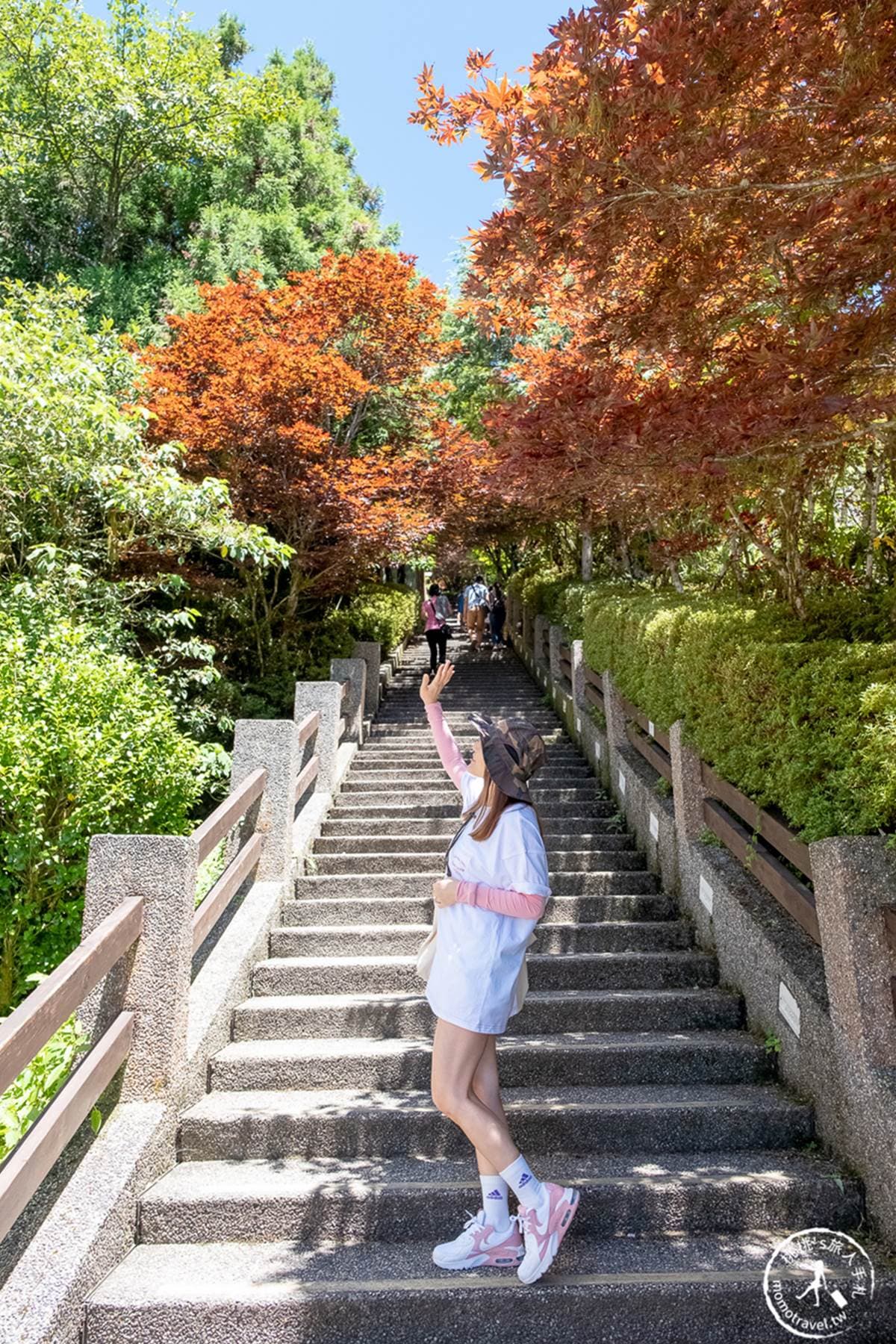 大自然避暑1日遊!宜蘭太平山8景點:森林蹦蹦車、CNN最美步道、楓紅階梯 大自然避暑1日遊!宜蘭太平山8景點:森林蹦蹦車、CNN最美步道、楓紅階梯