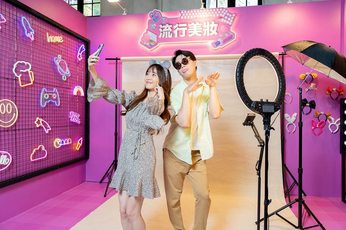只剩5天快衝!「台北最潮市集」限時快閃松菸,免費逛文創市集、Live音樂會 只剩5天快衝!「台北最潮市集」限時快閃松菸,免費逛文創市集、Live音樂會