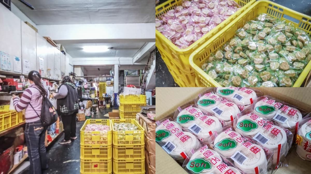 沒人帶路不知道!超隱密5零食、糕點批發:特大包餅乾、台式零嘴、年節採買 沒人帶路不知道!超隱密5零食、糕點批發:特大包餅乾、台式零嘴、年節採買