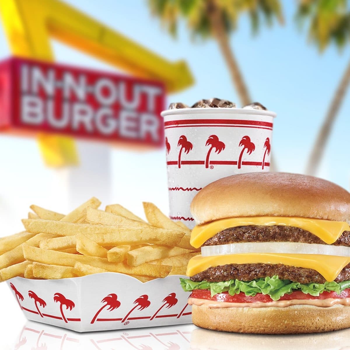 比麥當勞更狂!美國速食霸主In-N-Out Burger來台快閃,3款漢堡1日限量開賣 比麥當勞更狂!美國速食霸主In-N-Out Burger來台快閃,3款漢堡1日限量開賣