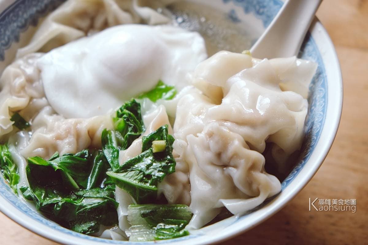 郭婞淳最愛!60年古早味「黃金比例」餛飩,綜合碗再加「湯圓+水波蛋」必點 郭婞淳最愛!60年古早味「黃金比例」餛飩,綜合碗再加「湯圓+水波蛋」必點