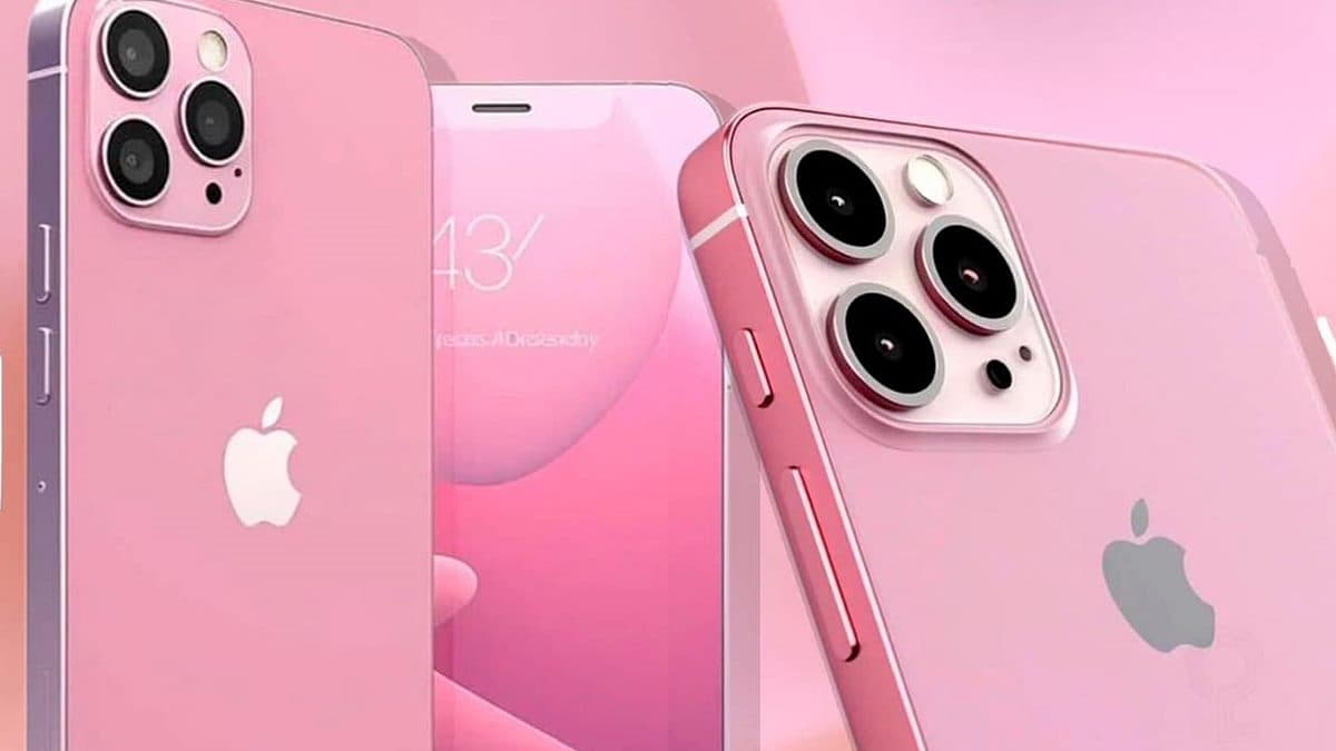iPhone 15超美「櫻花淡粉紅色」現身!史上最貴、1TB蘋果手機超過5萬元