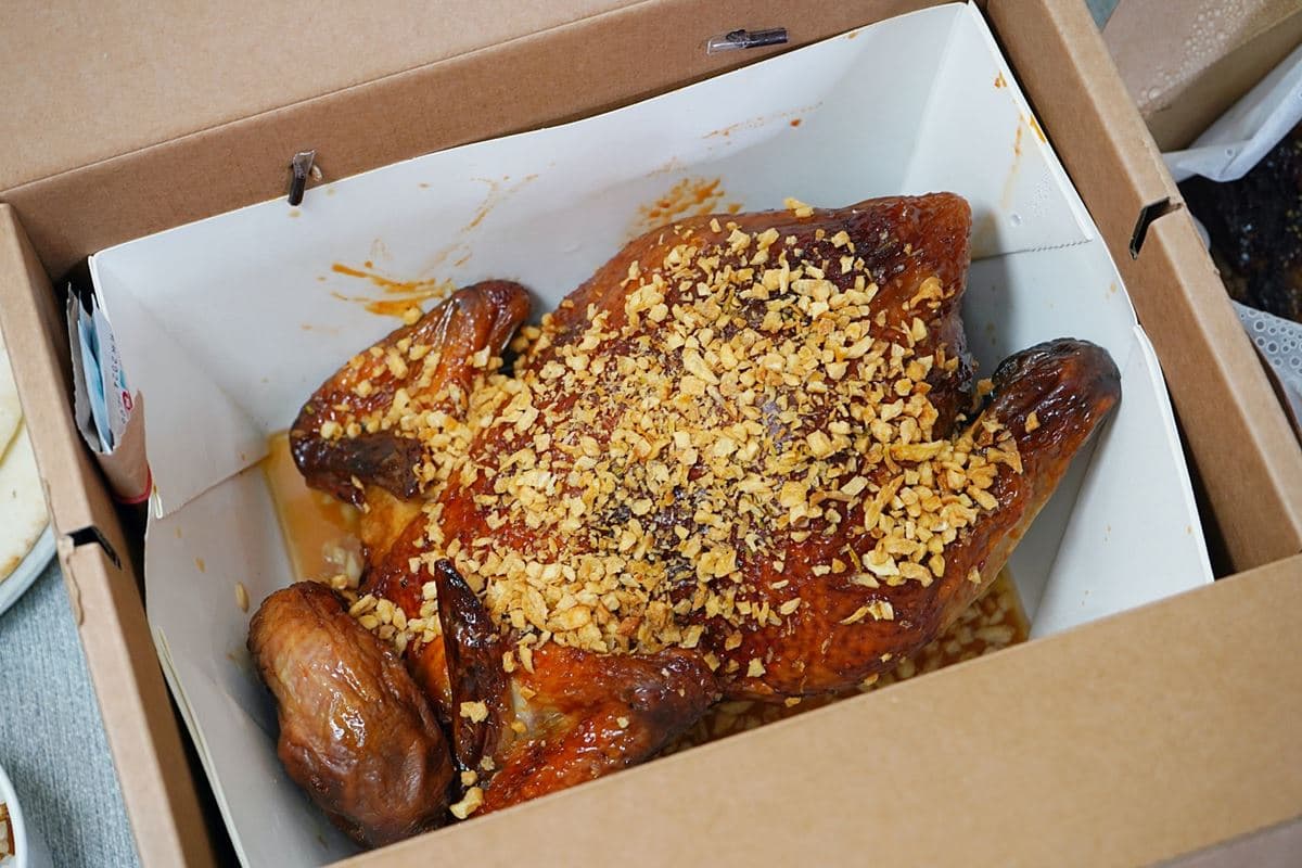 蒜味控集合啦!全台7家最強爆蒜美食:限量蒜香烤雞、芋泥蒜香包、蒜粒湯包 蒜味控集合啦!全台7家最強爆蒜美食:限量蒜香烤雞、芋泥蒜香包、蒜粒湯包