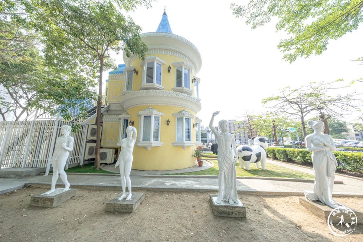 「全台最美公家機關」強勢回歸!夢幻歐風城堡免費拍,帶小孩衝親子公園放電 「全台最美公家機關」強勢回歸!夢幻歐風城堡免費拍,帶小孩衝親子公園放電