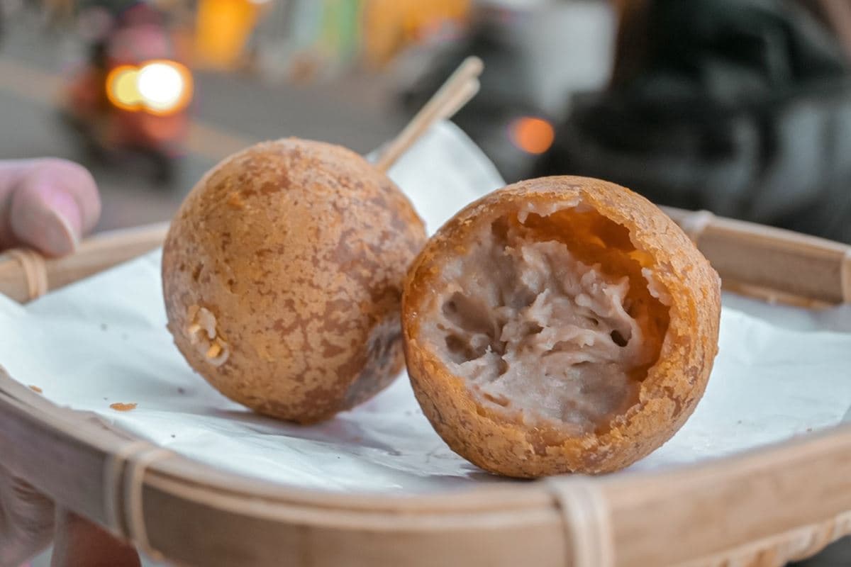 新竹人瘋排隊!在地激推6美食:巨無霸芋泥球、豆花免費吃、白冰冰最愛水餃 新竹人瘋排隊!在地激推6美食:巨無霸芋泥球、豆花免費吃、白冰冰最愛水餃