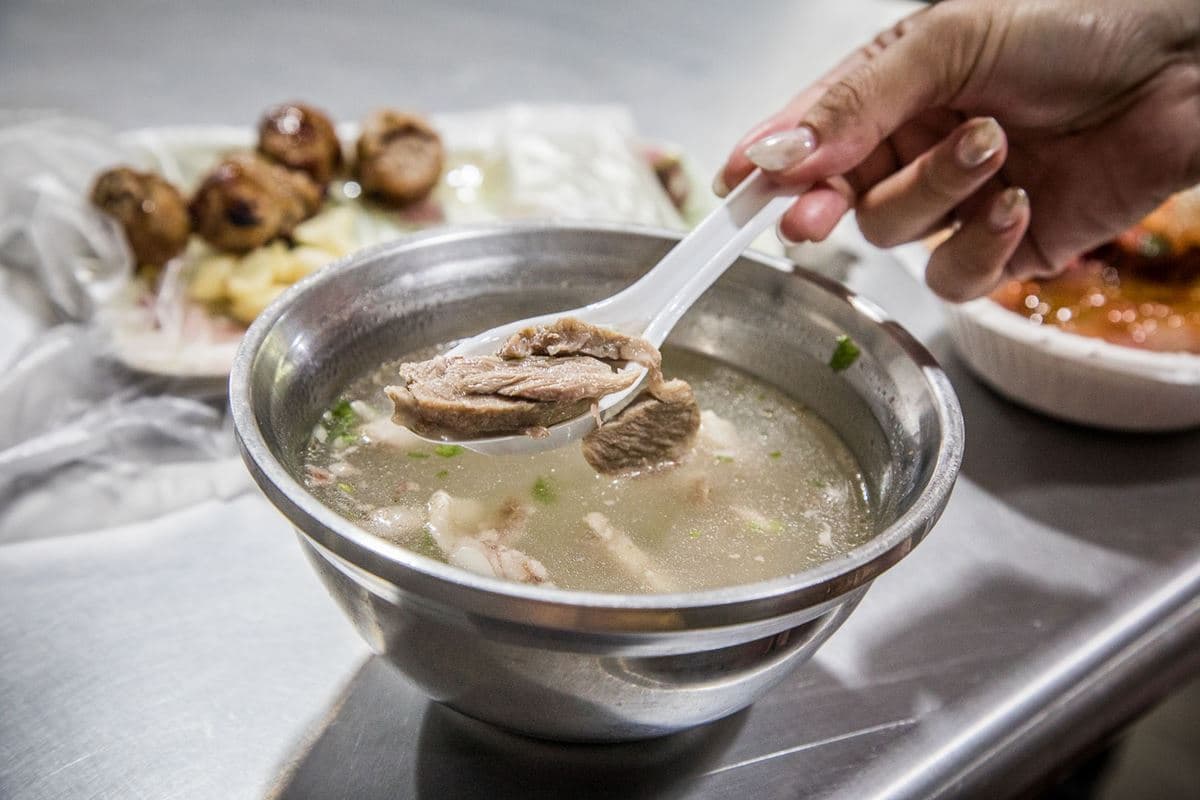 新竹人瘋排隊!在地激推6美食:巨無霸芋泥球、豆花免費吃、白冰冰最愛水餃 新竹人瘋排隊!在地激推6美食:巨無霸芋泥球、豆花免費吃、白冰冰最愛水餃