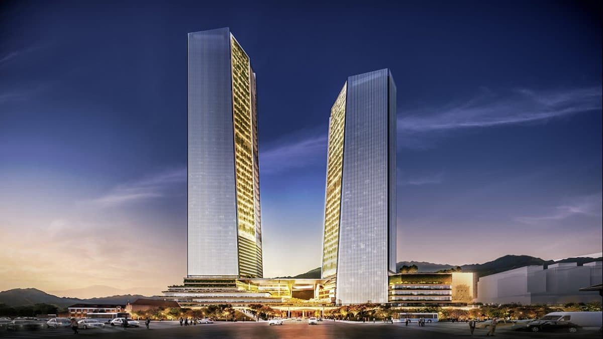 雙北11家全新百貨大盤點!搶先開逛裕隆城、鑽石塔,第2個信義區即將出現 雙北11家全新百貨大盤點!搶先開逛裕隆城、鑽石塔,第2個信義區即將出現