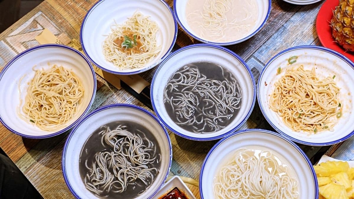 399元爽爽吃!全台最狂「拉麵吃到飽」再出招,芒果甜點、炸雞、啤酒任你點 399元爽爽吃!全台最狂「拉麵吃到飽」再出招,芒果甜點、炸雞、啤酒任你點