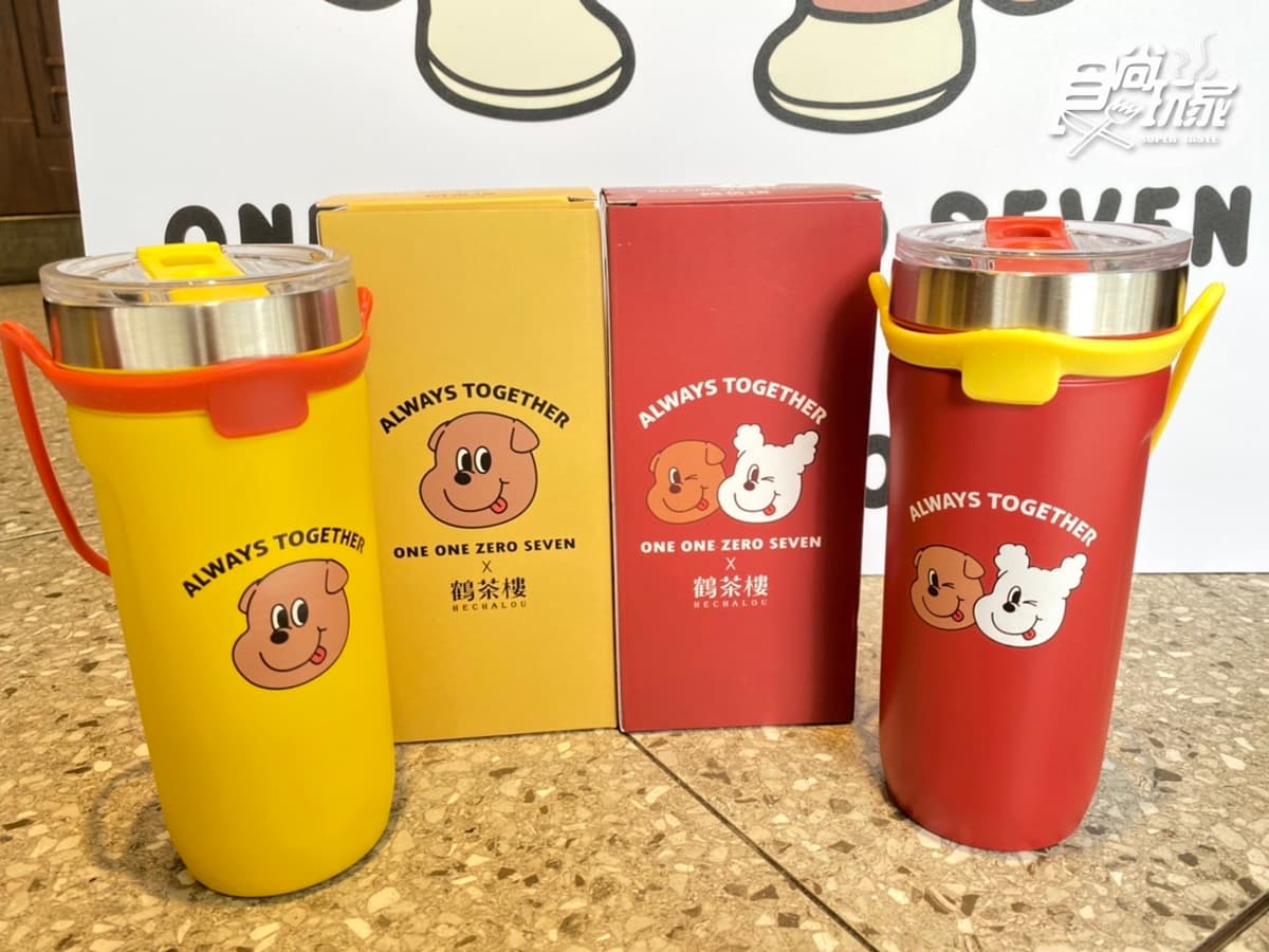 韓國最萌狗狗首登台!「鶴茶樓x1107」9款周邊搶先看,開賣日+售價快筆記 韓國最萌狗狗首登台!「鶴茶樓x1107」9款周邊搶先看,開賣日+售價快筆記