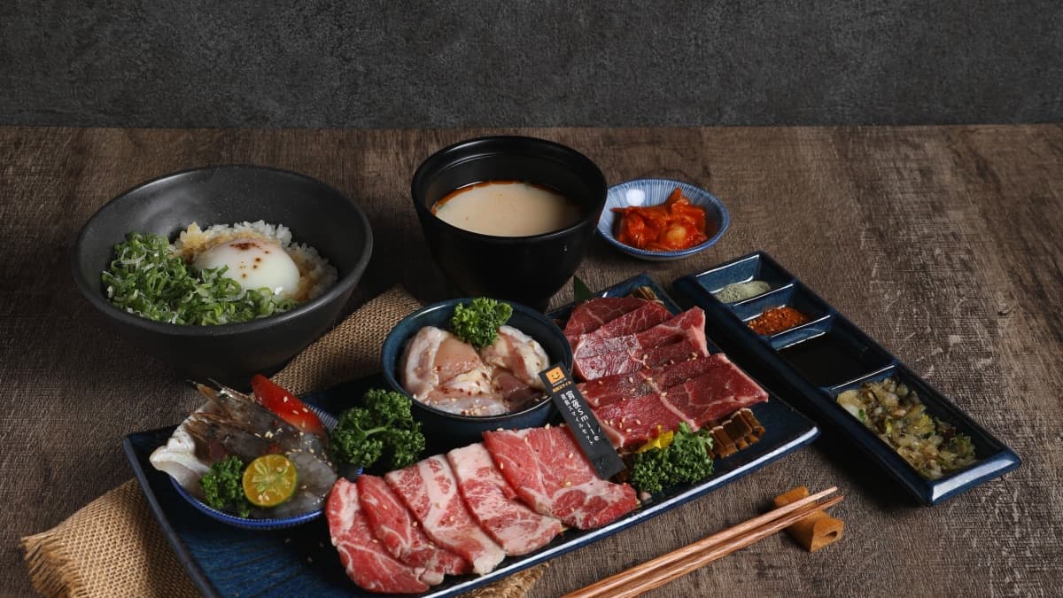1人燒肉開烤!人氣「燒肉Smile」插旗信義區,抽千份肉品、帝王蟹腳 1人燒肉開烤!人氣「燒肉Smile」插旗信義區,抽千份肉品、帝王蟹腳