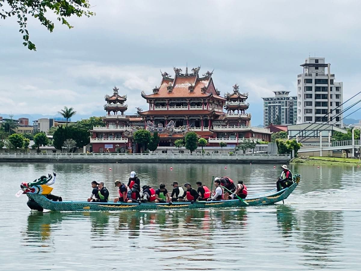 端午最應景!連假衝桃園看龍舟賽、1日限定煙火秀,順逛美食市集、景觀餐廳 端午最應景!連假衝桃園看龍舟賽、1日限定煙火秀,順逛美食市集、景觀餐廳