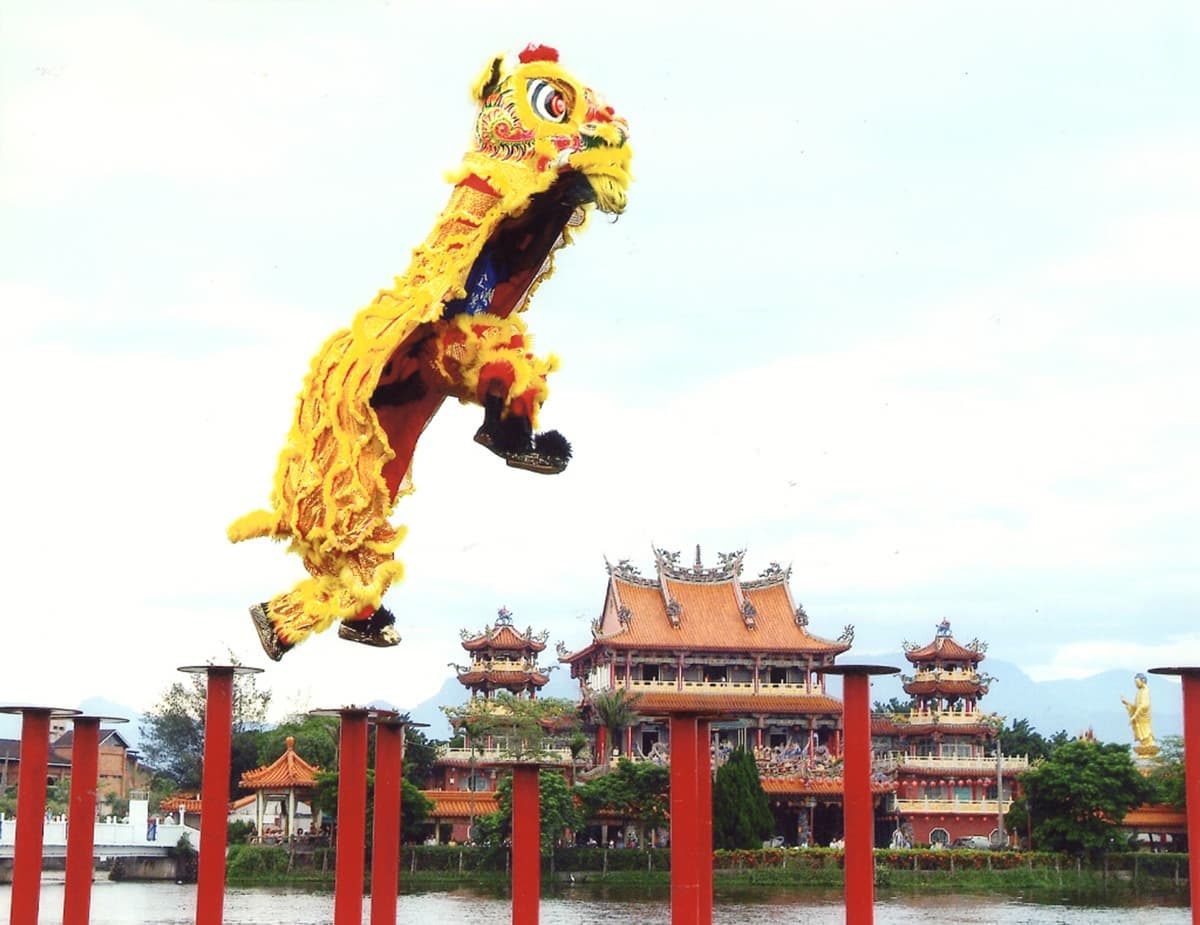端午最應景!連假衝桃園看龍舟賽、1日限定煙火秀,順逛美食市集、景觀餐廳 端午最應景!連假衝桃園看龍舟賽、1日限定煙火秀,順逛美食市集、景觀餐廳