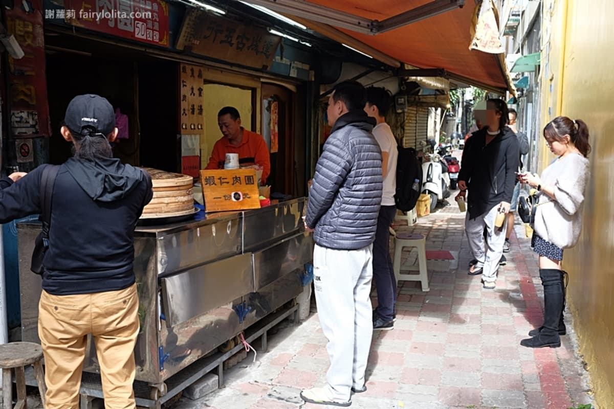 通通百年老字號!台南超強5老店美食:火燒蝦肉圓、拜媽祖必吃、151年八寶粽 通通百年老字號!台南超強5老店美食:火燒蝦肉圓、拜媽祖必吃、151年八寶粽