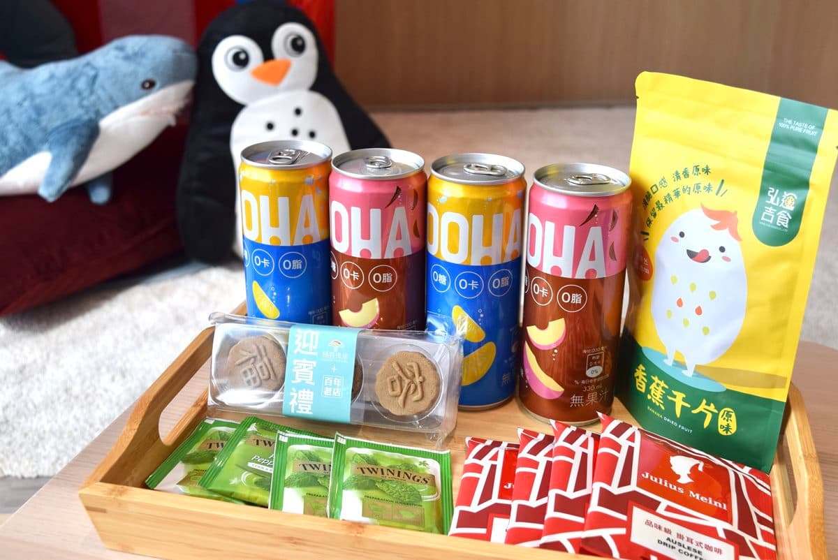 【新開店】全台唯一IKEA鯊魚主題房!福容徠旅整層樓北歐風,入住免費拿鯊鯊 【新開店】全台唯一IKEA鯊魚主題房!福容徠旅整層樓北歐風,入住免費拿鯊鯊