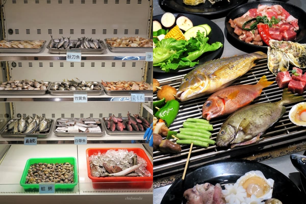 高雄超狂海鮮、燒肉吃到飽!澎湖直送鮮蚵、生蠔任你夾,火烤兩吃CP值爆表 高雄超狂海鮮、燒肉吃到飽!澎湖直送鮮蚵、生蠔任你夾,火烤兩吃CP值爆表