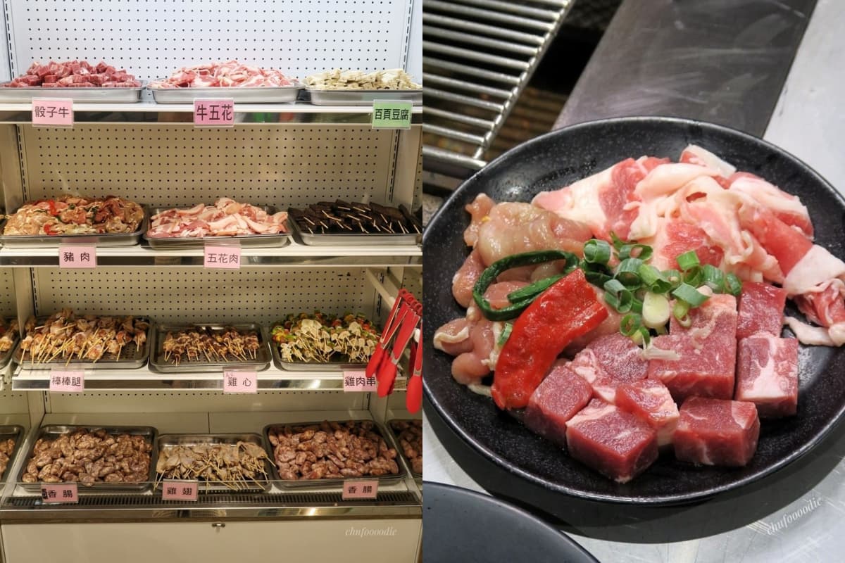 高雄超狂海鮮、燒肉吃到飽!澎湖直送鮮蚵、生蠔任你夾,火烤兩吃CP值爆表 高雄超狂海鮮、燒肉吃到飽!澎湖直送鮮蚵、生蠔任你夾,火烤兩吃CP值爆表