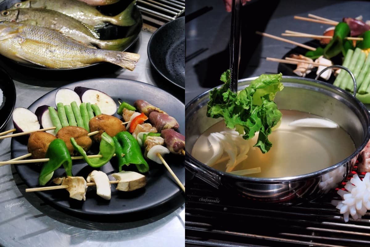高雄超狂海鮮、燒肉吃到飽!澎湖直送鮮蚵、生蠔任你夾,火烤兩吃CP值爆表 高雄超狂海鮮、燒肉吃到飽!澎湖直送鮮蚵、生蠔任你夾,火烤兩吃CP值爆表
