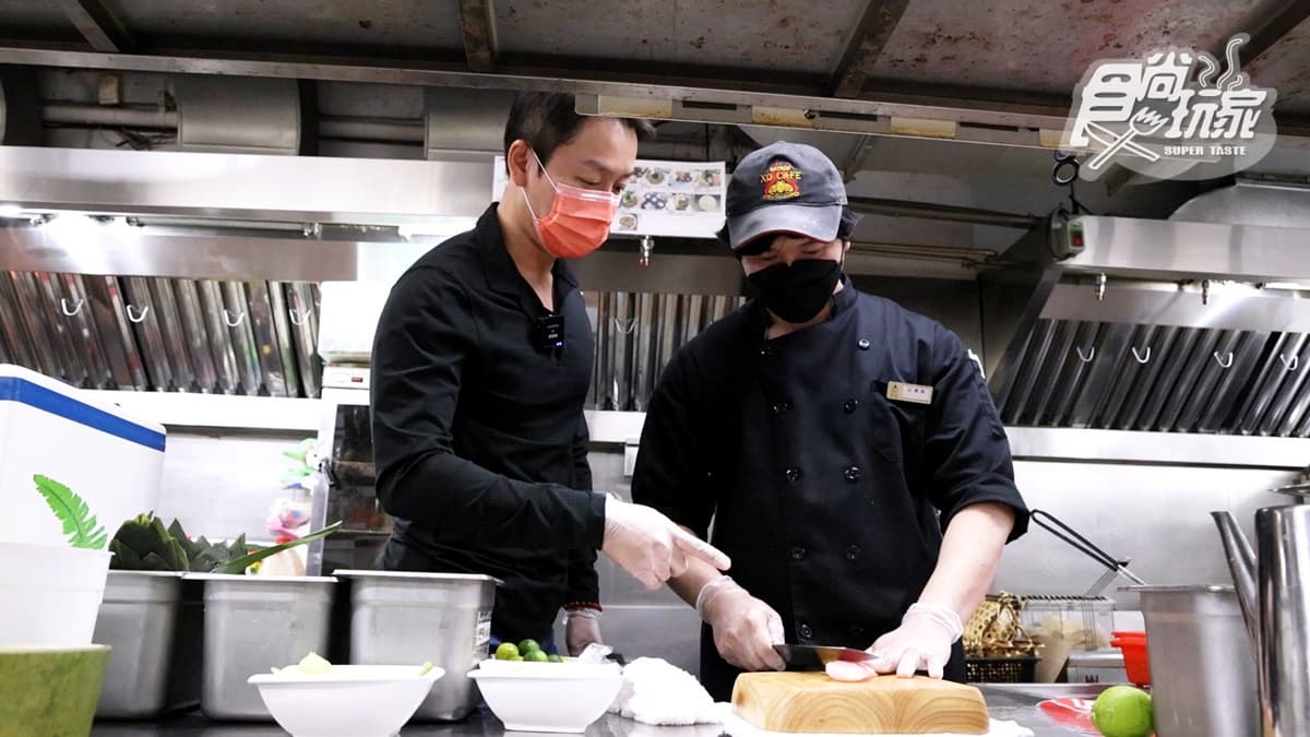 【食尚夯人物】湯底失敗200次才成功!台灣首家泰式麻辣鍋,揭密老闆獨門美味 【食尚夯人物】湯底失敗200次才成功!台灣首家泰式麻辣鍋,揭密老闆獨門美味