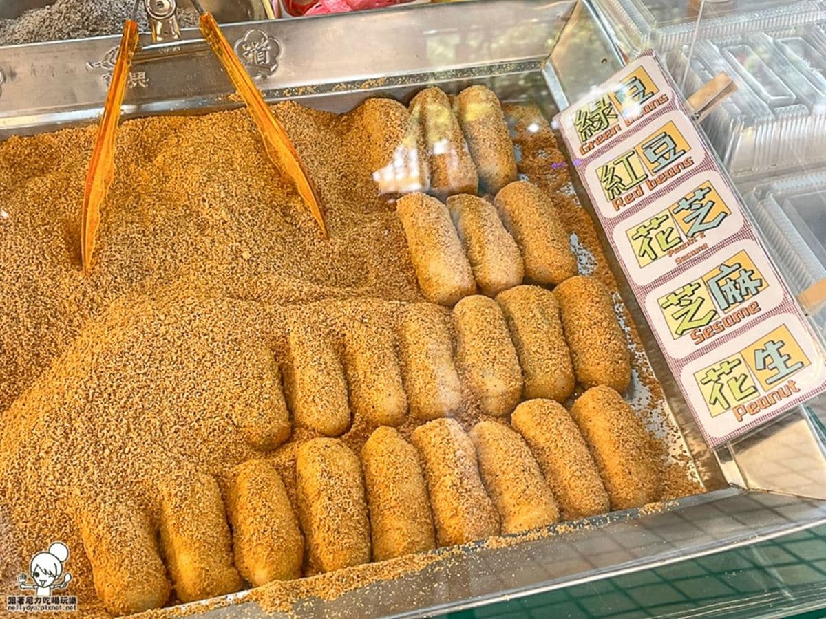 高雄吃貨必收!在地激推6超夯麻糬:爆量芋泥、60年老字號、瑞豐夜市必吃 高雄吃貨必收!在地激推6超夯麻糬:爆量芋泥、60年老字號、瑞豐夜市必吃