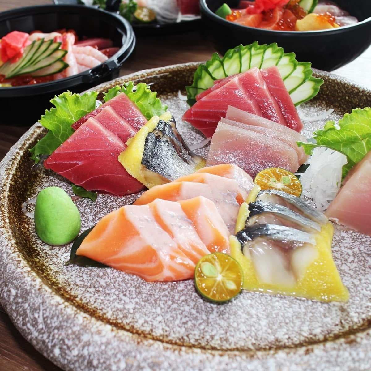 【新開店】爽嗑10元生魚片、30元串燒!最美魚市場「海景餐廳」打卡送鮮蚵 【新開店】爽嗑10元生魚片、30元串燒!最美魚市場「海景餐廳」打卡送鮮蚵