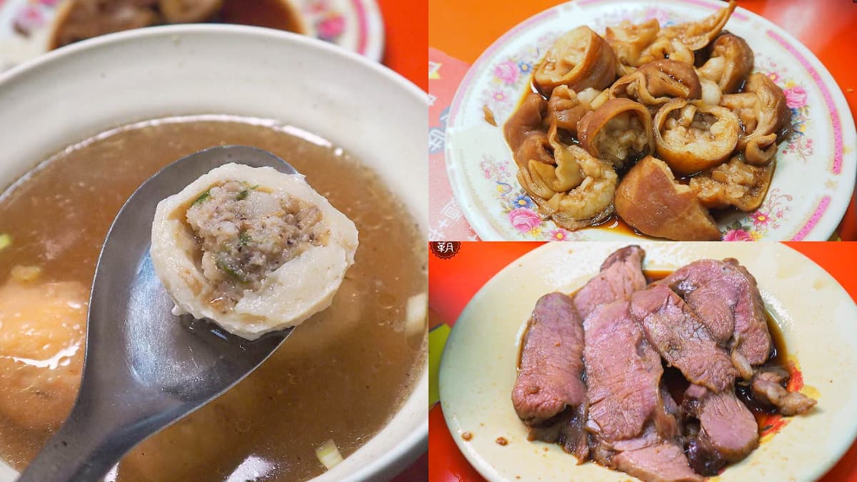 飄香台中一世紀!6家百年老字號美食:第二市場必吃、古早味四神冰、伴手禮 飄香台中一世紀!6家百年老字號美食:第二市場必吃、古早味四神冰、伴手禮